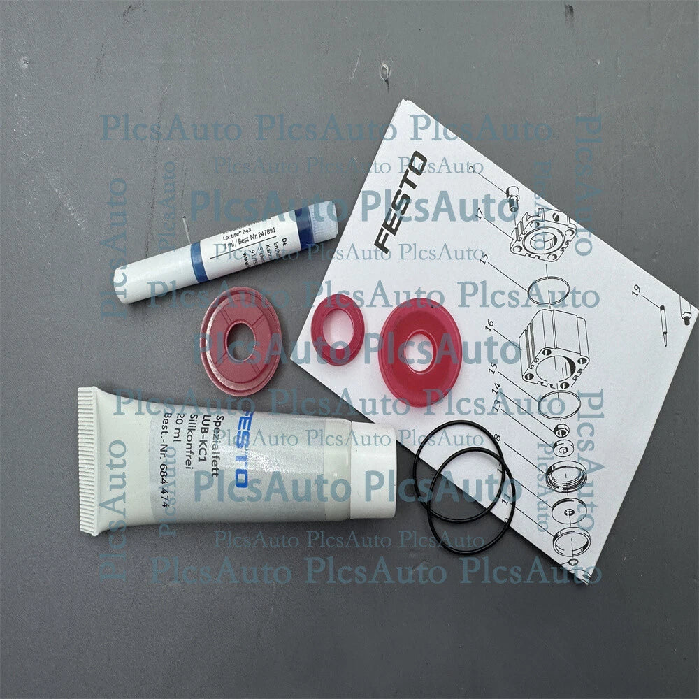 1 set For FESTO Cylinder seal repair kit ADVU/AEVU-25-A-P-A 121118 #P