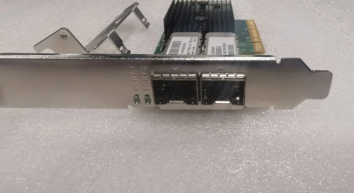 HP MCX312B-XCCT 546SFP Mellanox ConnectX-3 Pro Dual Port 10Gb SFP + 2PC 3M Cable