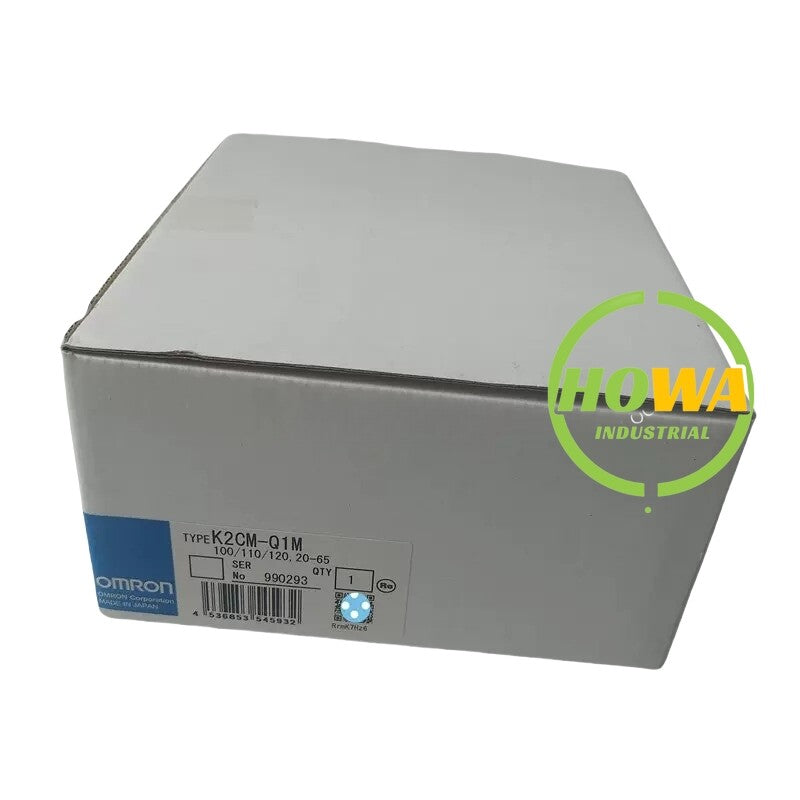 1/Piece K2CM-Q1M Omron Manual Reset Current Reverse Detection Motor Relay