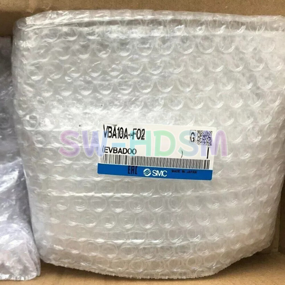 1PCS for SMC VBA10A-F02 Booster Pump VBA10AF02 Freight Free