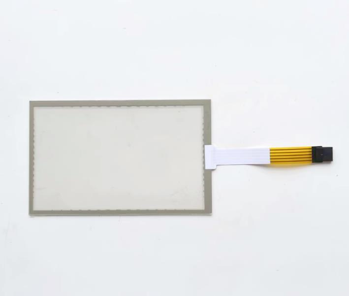 1Pc AMT2525 91-02525-00A Industrial touch screen 5-wire resistance 7 inche