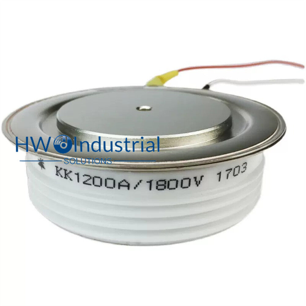 1/piece KK1200A/1800V Medium Furnace Fast Thyristor KK1200A 1800V