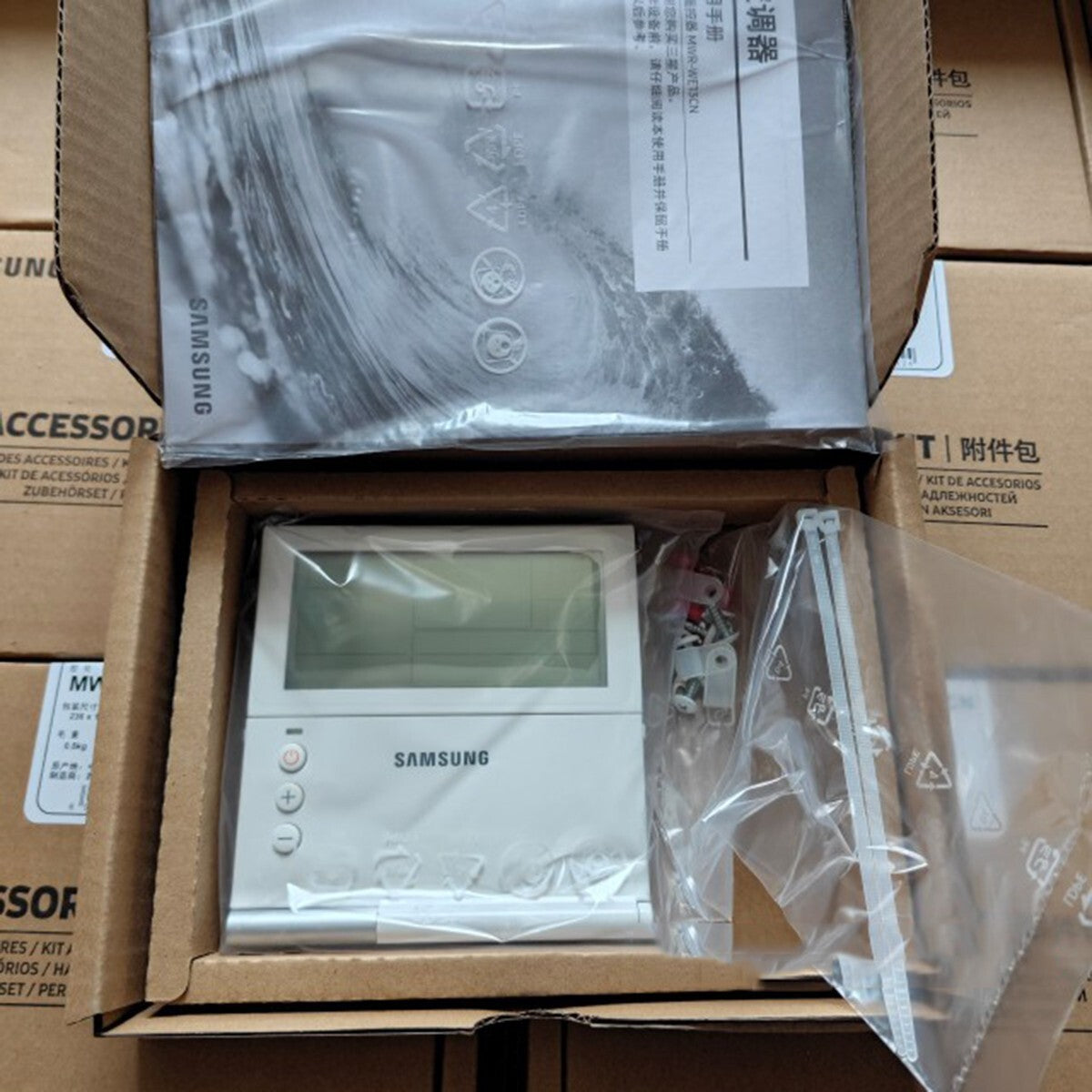 For Samsung Air Conditioning Wire Controller MWR-WE13CN