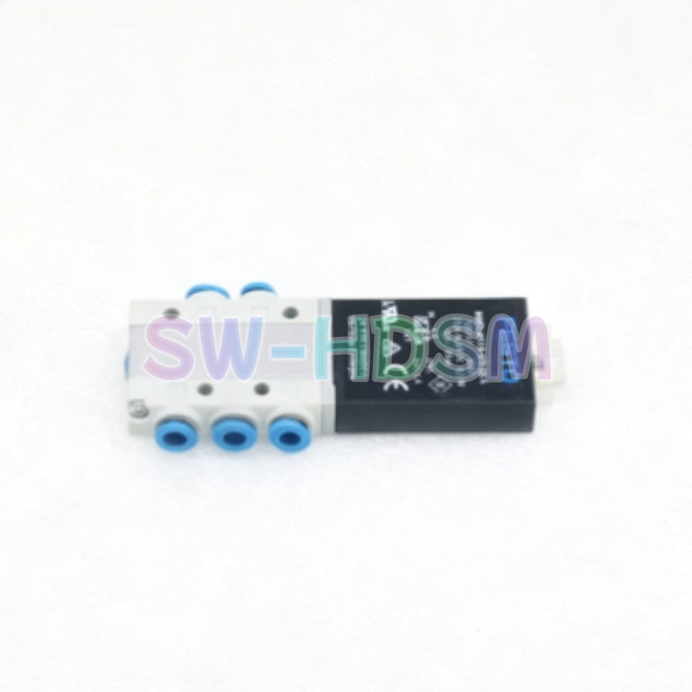 1PCS for Festo MHE2-MS1H-5/2-QS-4 525117 Solenoid Valve Freight Free