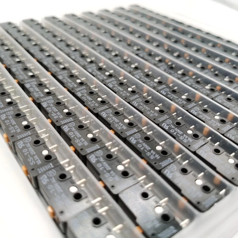 5pcs SS-10 10.1A 250V small micro switch