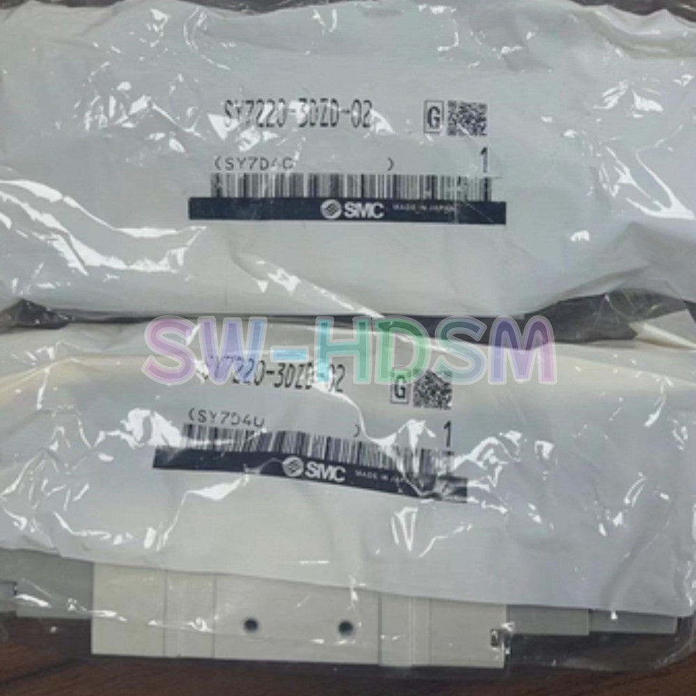 1PCS for SMC SY7220-3DZD-02 Solenoid Valve Freight Free