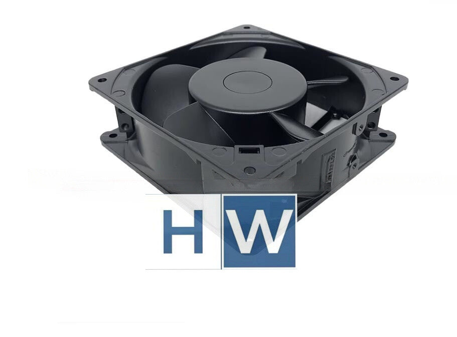 1PC NMB-MAT 11938MB-B2N-EA 14/11W 220V 12CM 12038 Cabinet Cooling Fan