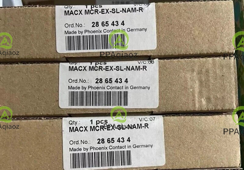 1PC Phoenix Contact MACX MCR-EX-SL-NAM-R 2865434 Isolation amplifier #P