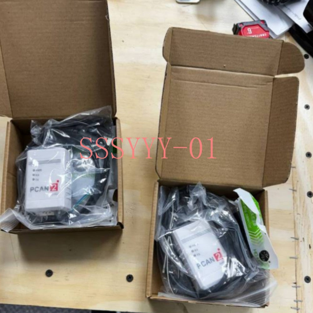 1PCS for PCAN-USB IPEH-002021 Analyzer Freight Free