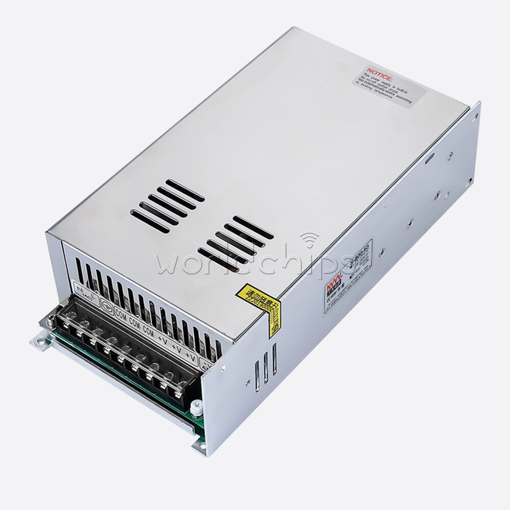 RD6018 RD6018W USB WiFi DC CNC Voltage Step Down Power Supply Buck Converter US