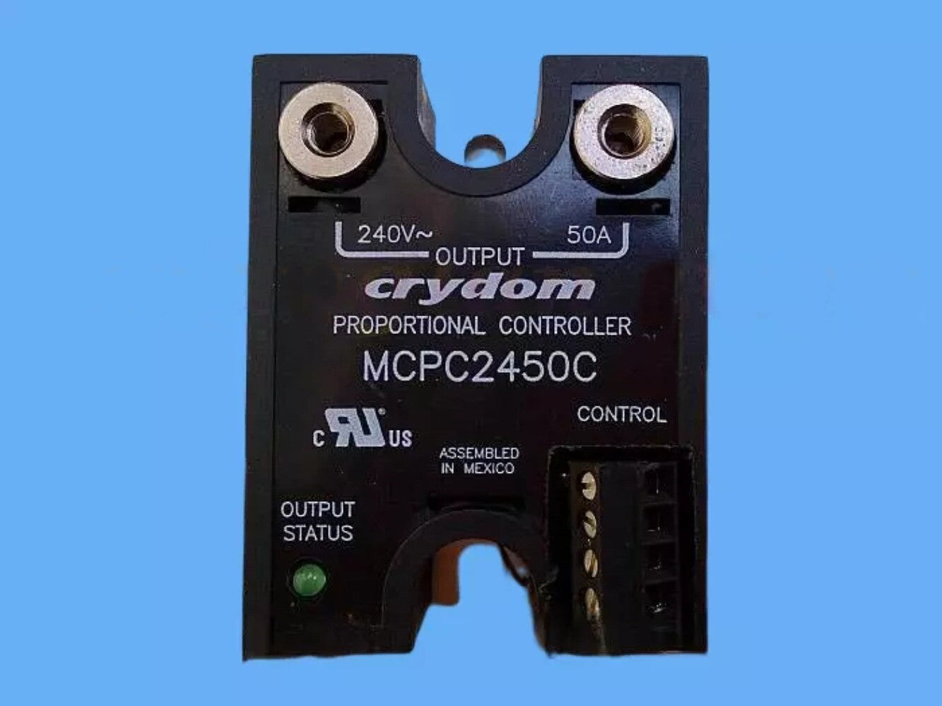 1pcs Solid state relay MCPC2450C MCPC4825C MCPC4850C