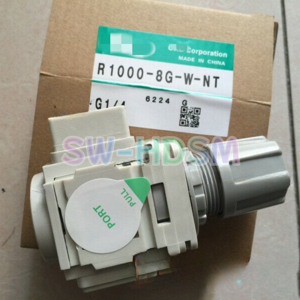 1PCS for CKD R1000-8G-W-NT Pressure Relief Valve Freight Free