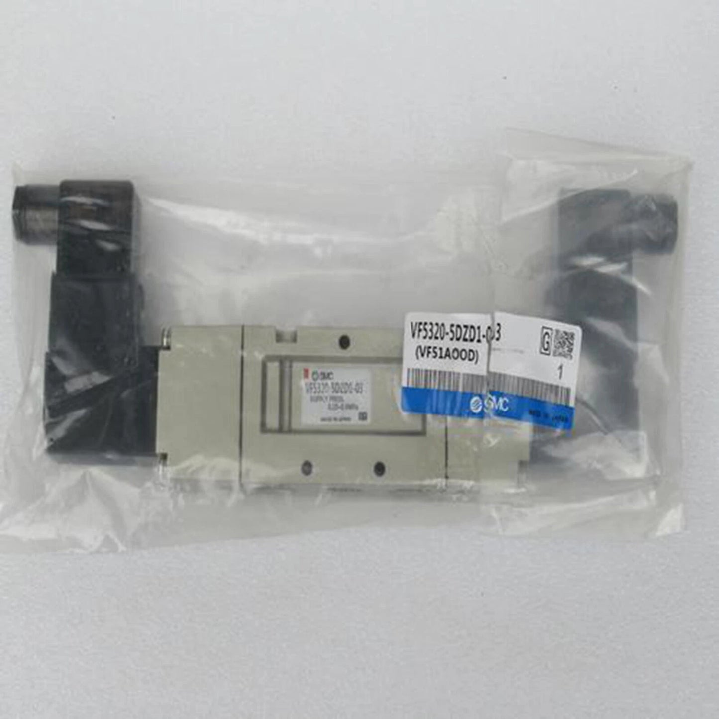 ONE SMC VF5320-5DZD1-03 Solenoid Valve Fast Delivery #P