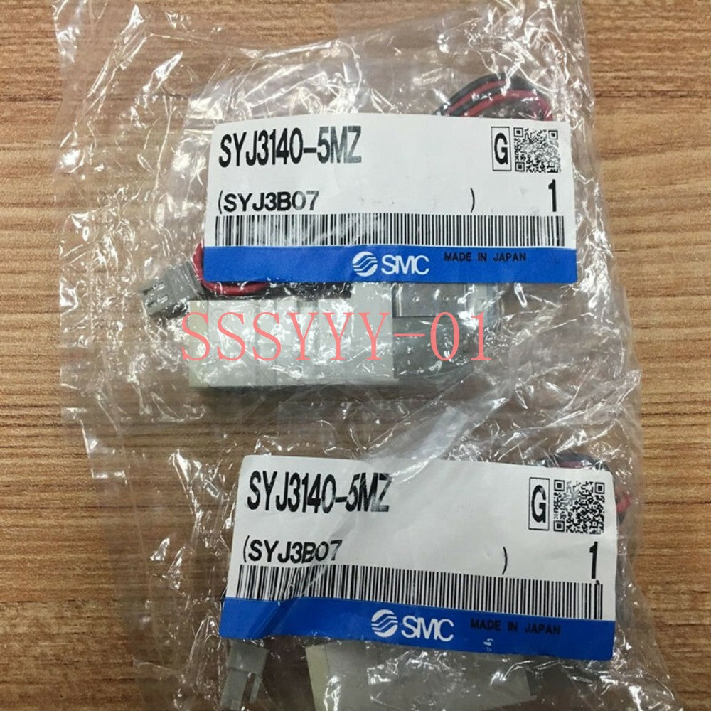 1PCS SMC solenoid valve SYJ3140-5MZ free shipping