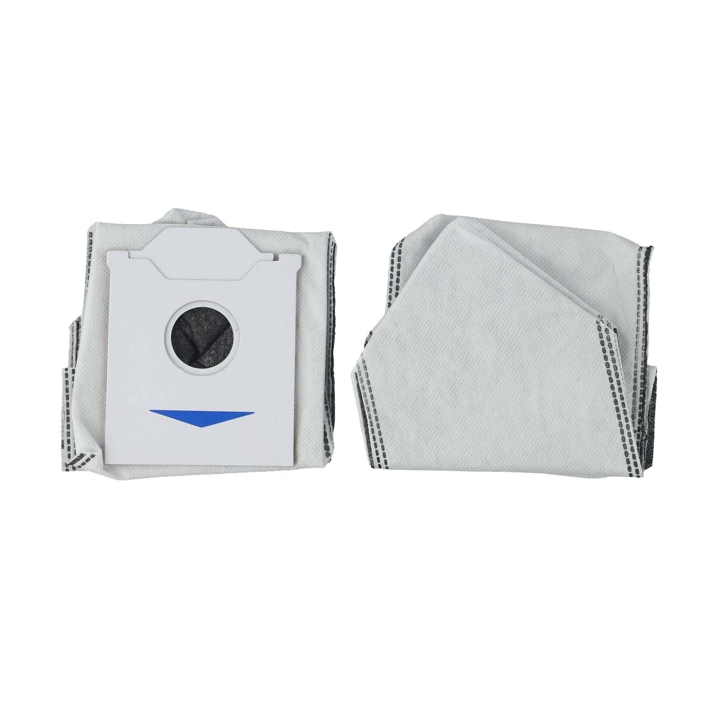 Large Capacity Replacement Dust Bags for Ecovacs For DEEBOT N30 For Omni