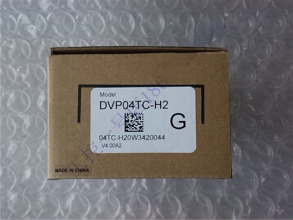 1pcs Delta DVP04TC-H2