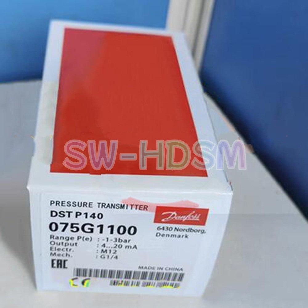1PCS for Danfoss DSTP140 075G1100 Pressure Transmitter Freight Free