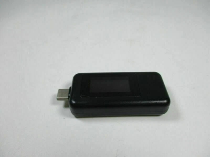 Type-c USB tester multifunctional bidirectional current DC digital display meter