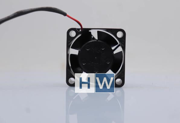 1PC NMB 4020 12V 0.15A 1608KL-04W-B50 2-wire Dual Ball Cooling Fan