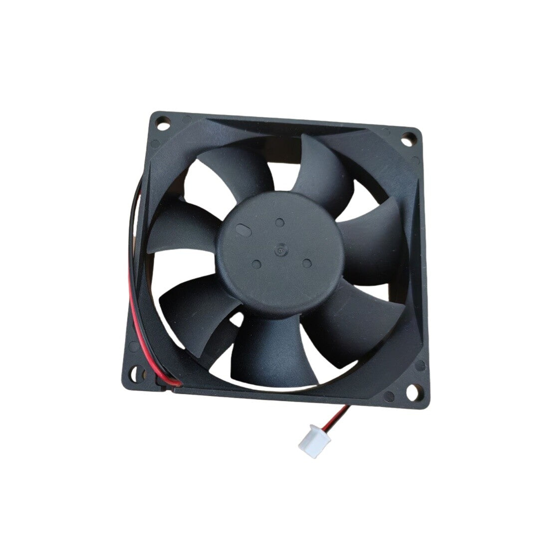SJ SB240825BU 24V 0.3A 8CM 8025 Inverter Chassis Cooling Fan