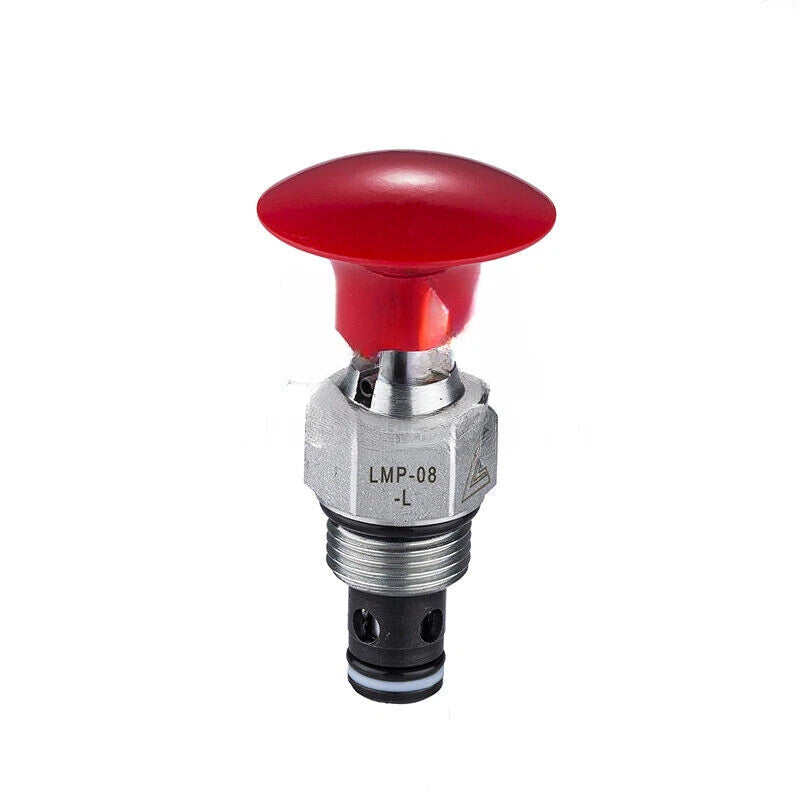 1PCS FIT FOR Manual directional valve LMP-08-L