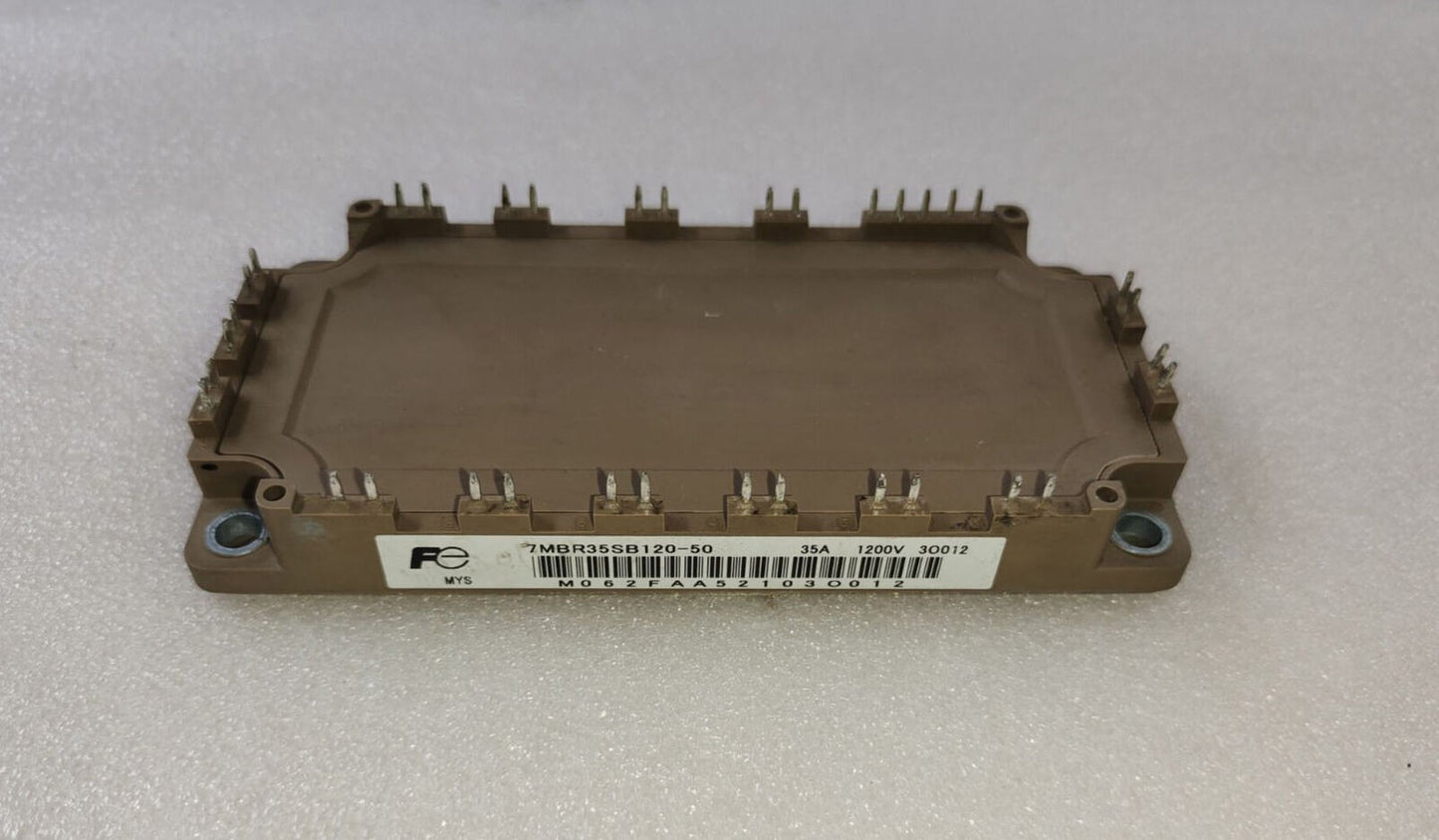 ONE 2-2 7MBR35SB120-50 Supply Module