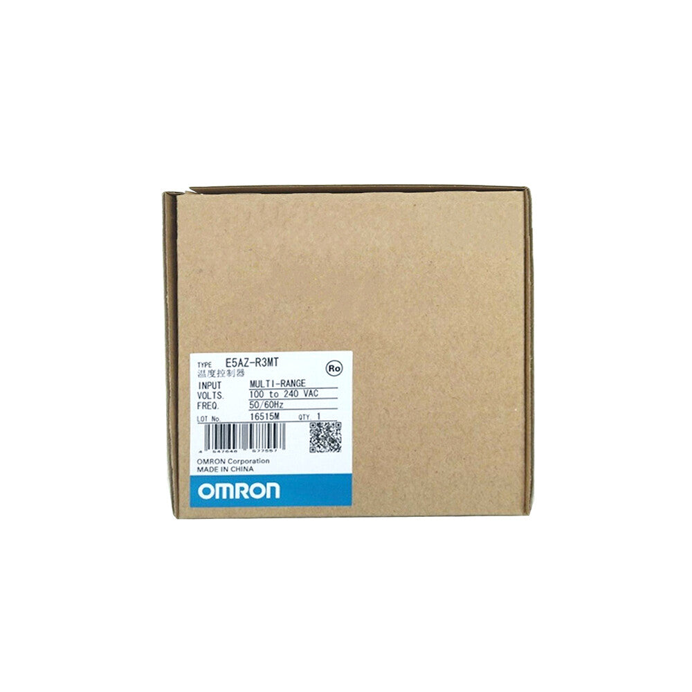 Omron PLC Unit E5AZ-R3 E5AZ-R3T E5AZ-R3MT E5AZ-Q3T E5AZ-Q3MT E5AZ-C3T E5AZ-C3MT