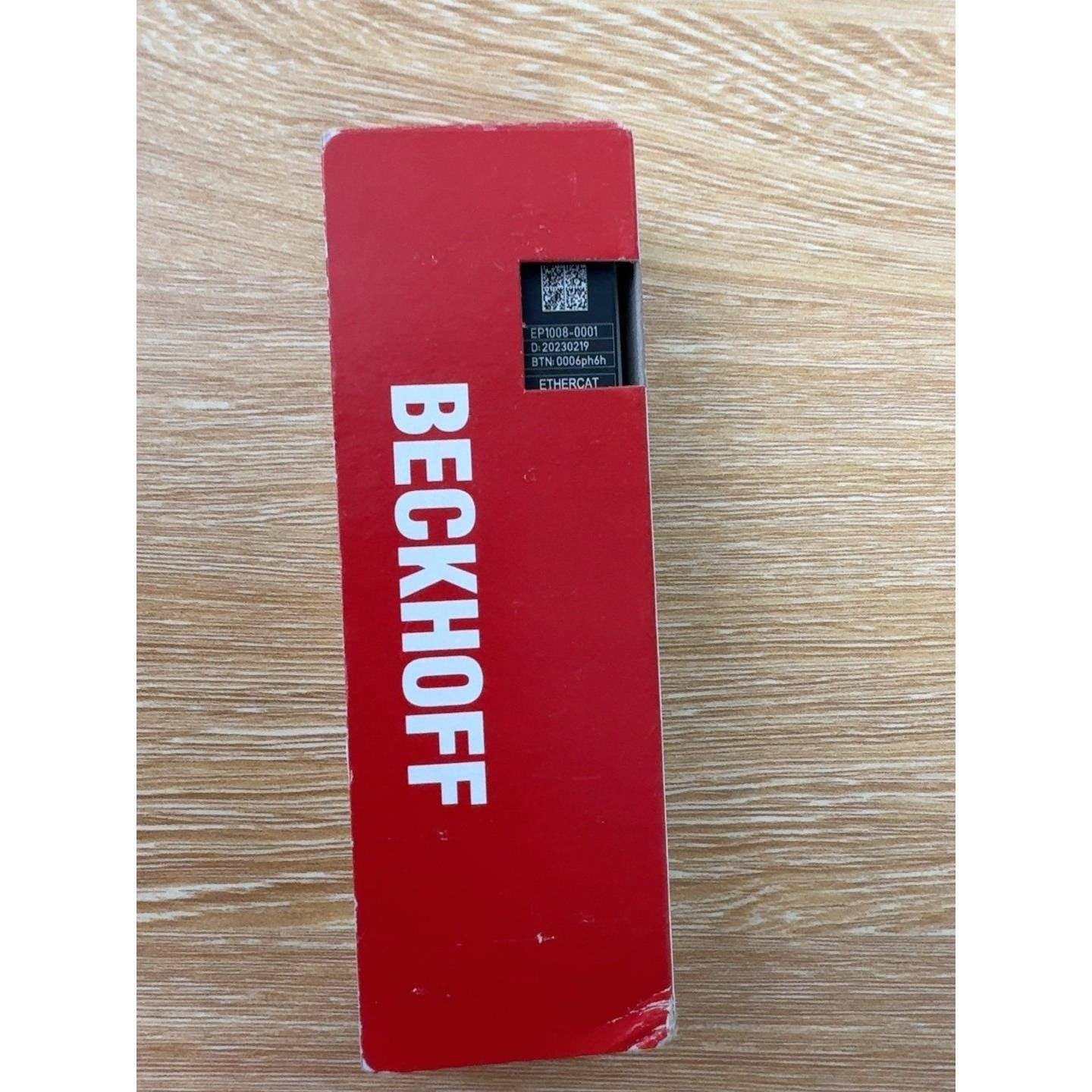 1pcs BECKHOFF EP1008-0001