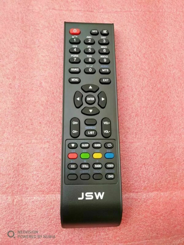 1pcs For JSW TV remote GCBLTV21U-C5 remote control