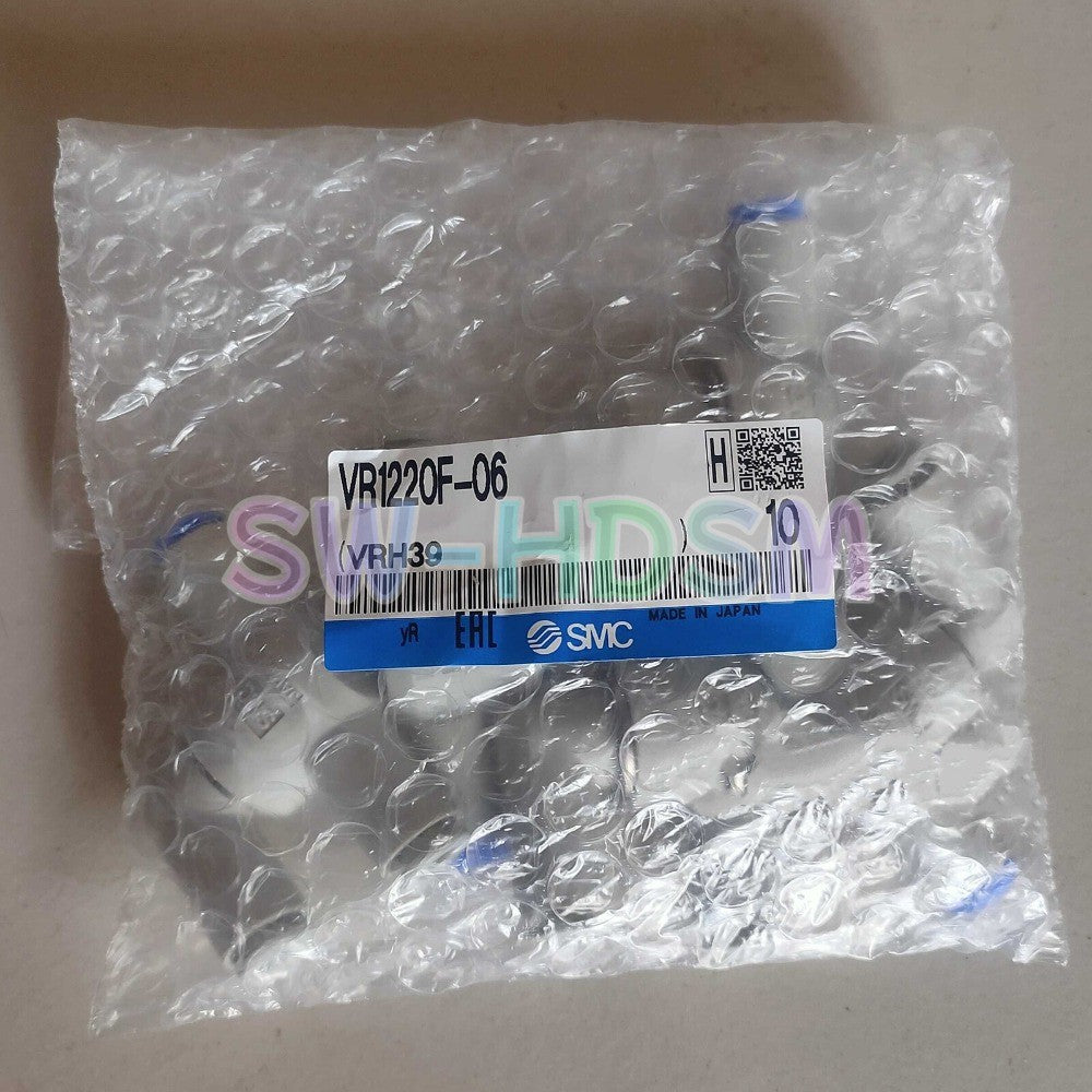 10PC/bag SMC VR1220F-06 Solenoid Valve Freight Free