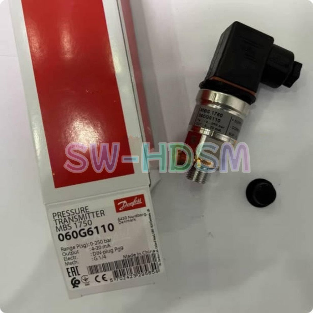 1PCS for DANFOSS MBS1750 060G6110 Pressure Transmitter Freight Free