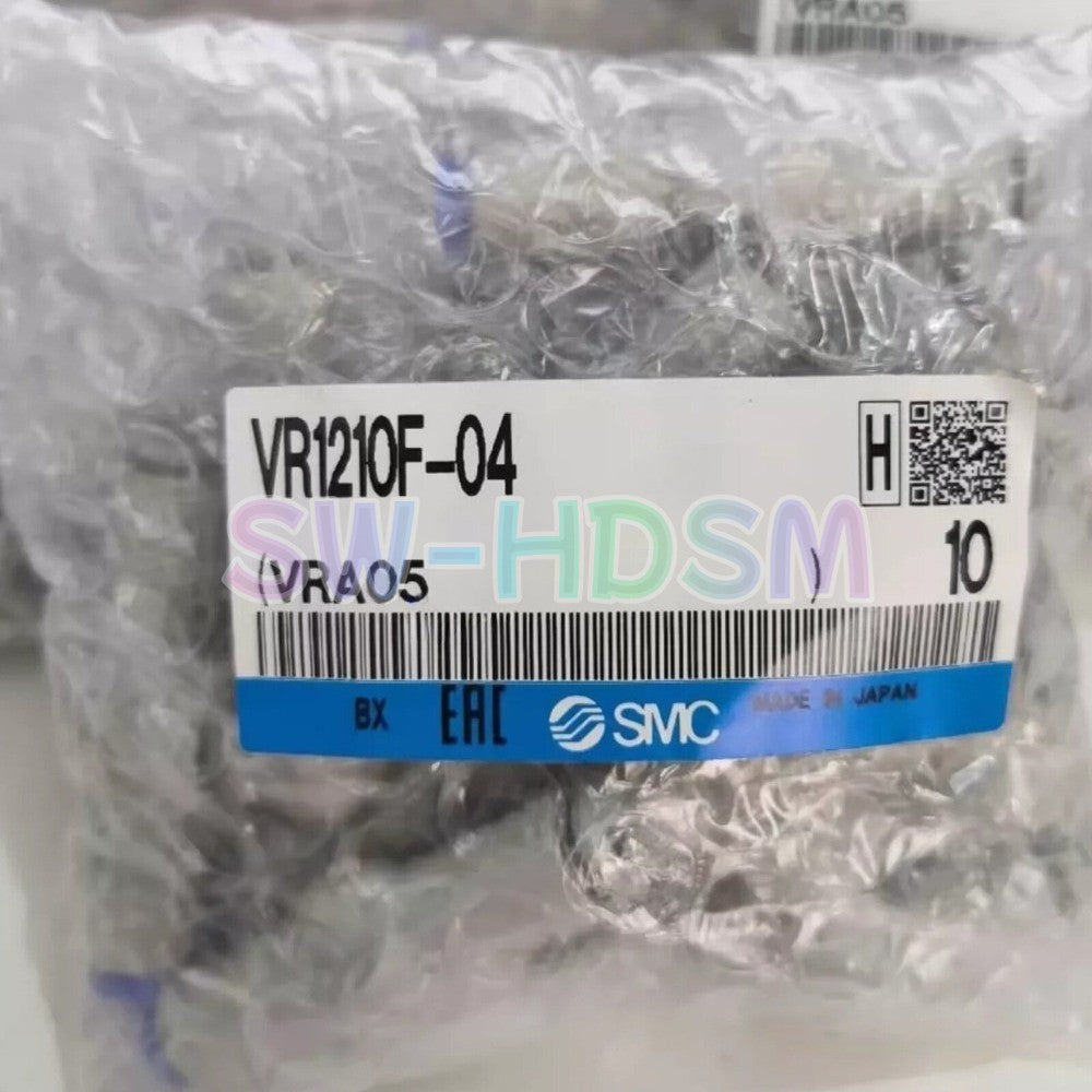 10PCS/Bag for SMC VR1210F-04 Solenoid Valve Freight Free
