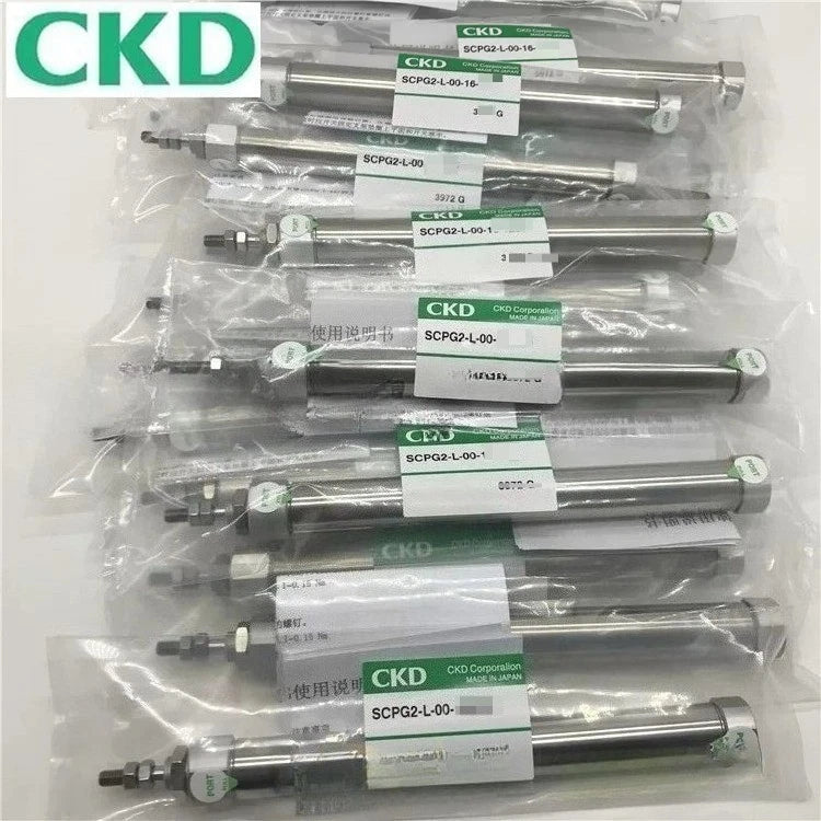1PCS FIT FOR CKD cylinder SCPG2-L-00-16-200
