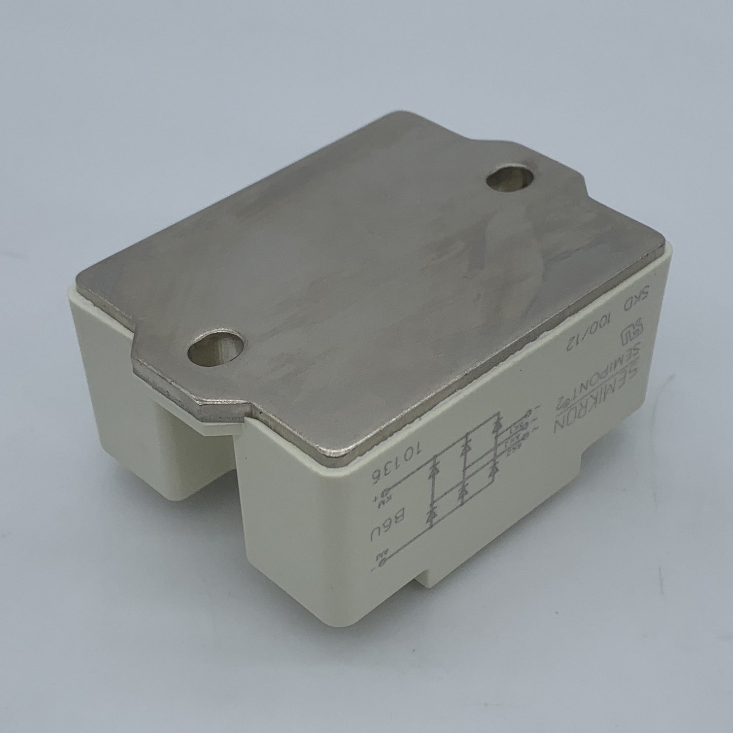 1PCS SKD100/12 power supply module