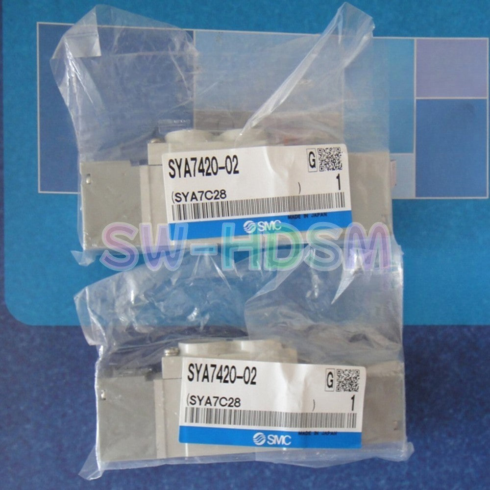 1PCS for SMC Air Control Valve SYA7420-02 Freight Free