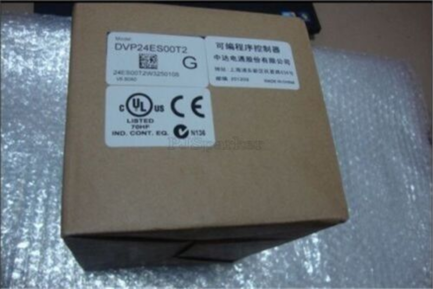 1pcs delta DVP24ES00T2 PLC Processors