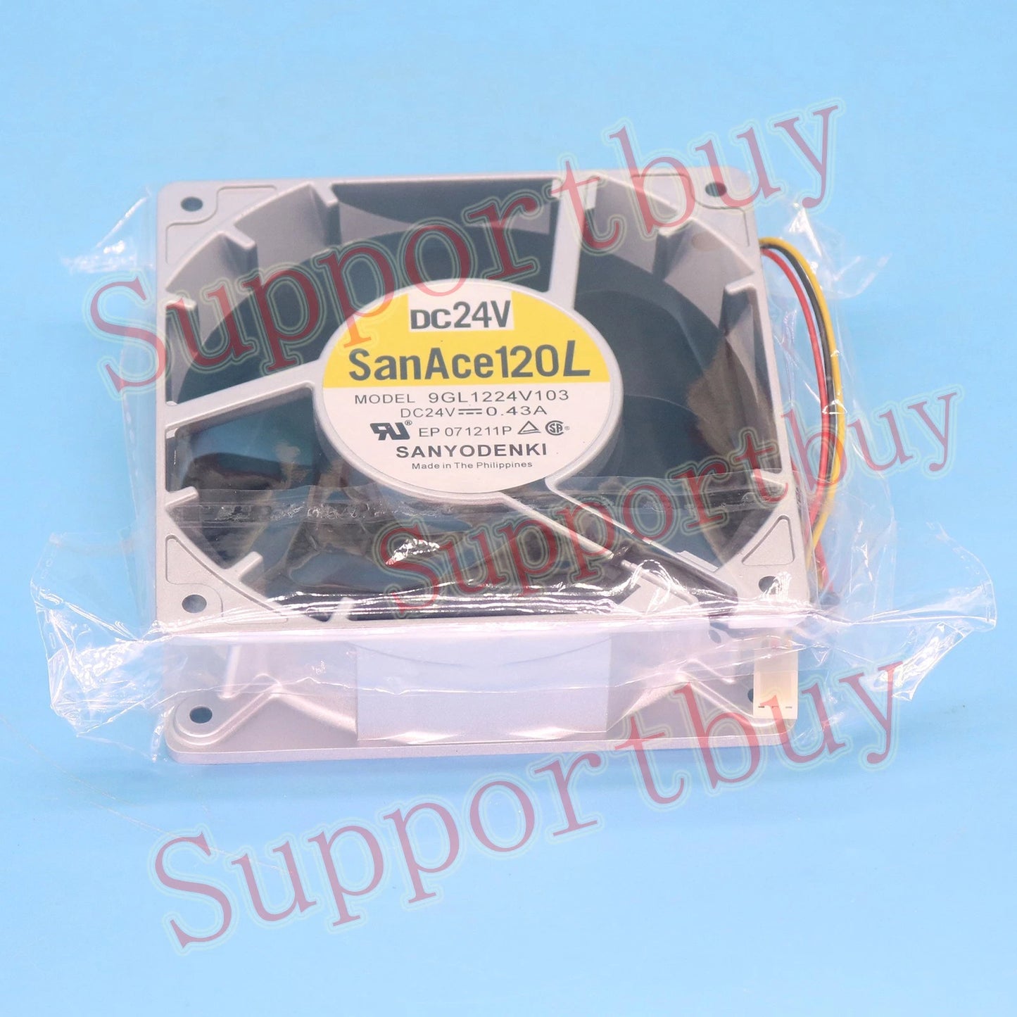 9GL1224V103 For SANYO San Ace120L 24V 0.43A cooling fan #P