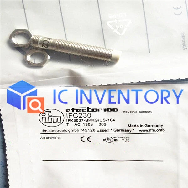1PCS IFM IFC230 #P