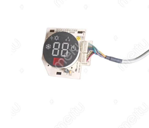 1PC Gree air conditioner M5L53D 3056504301 Display panel Without Shell