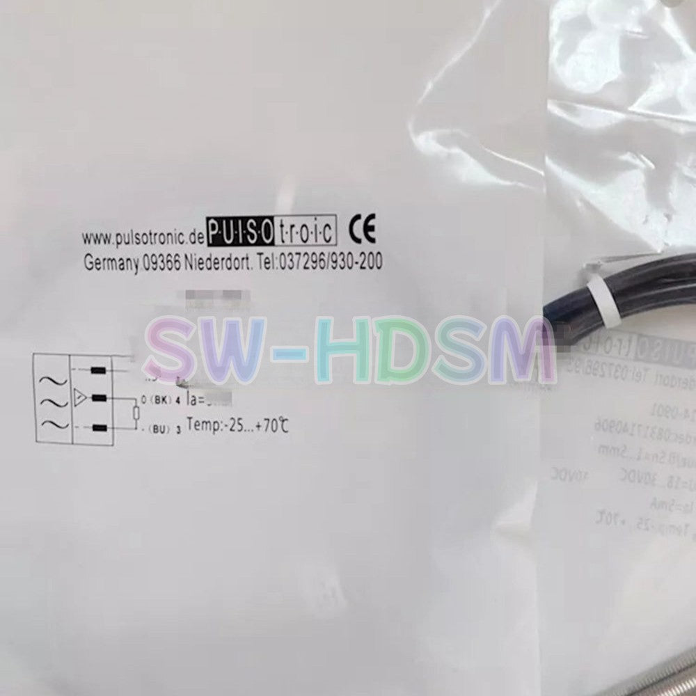 1PCS for Pulsotronic 9982-2364 Proximity Switch Sensor Freight Free