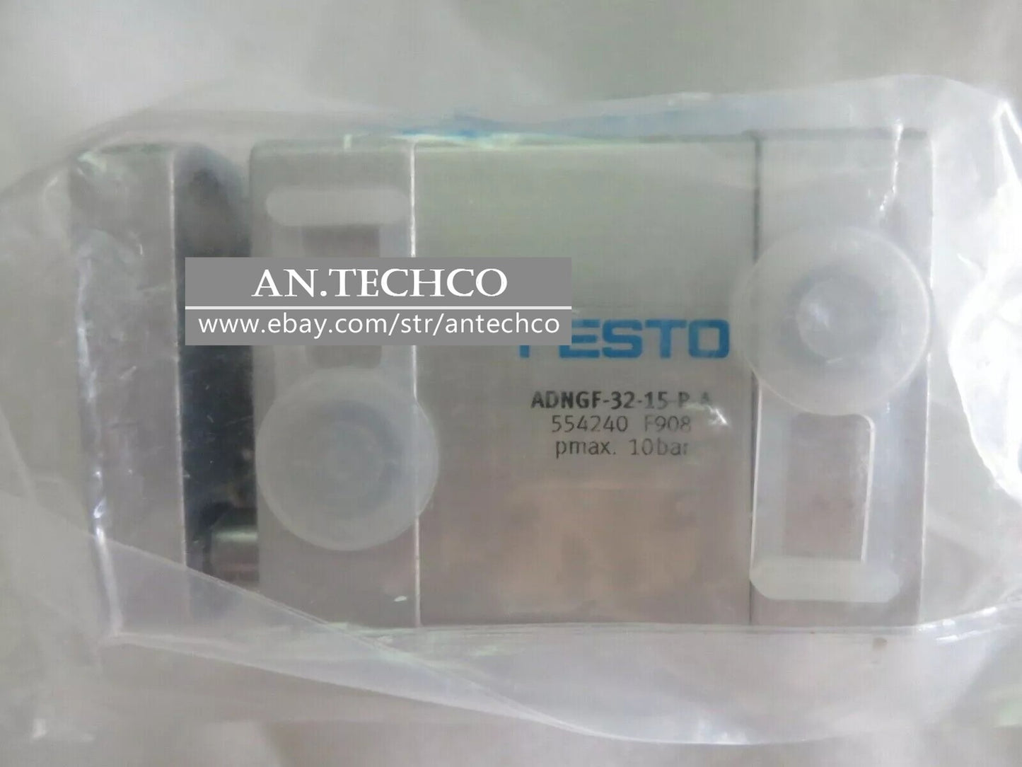1PC For FESTO ADNGF-32-15-P-A 554240 Compact cylinder