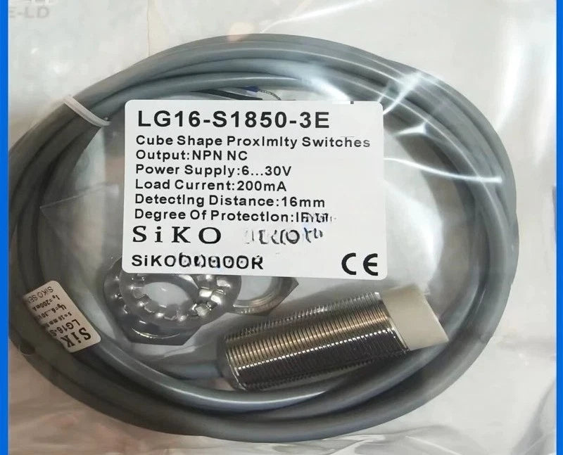 1PCS FIT FOR Travel limit proximity switch LG16-S1850-3E1