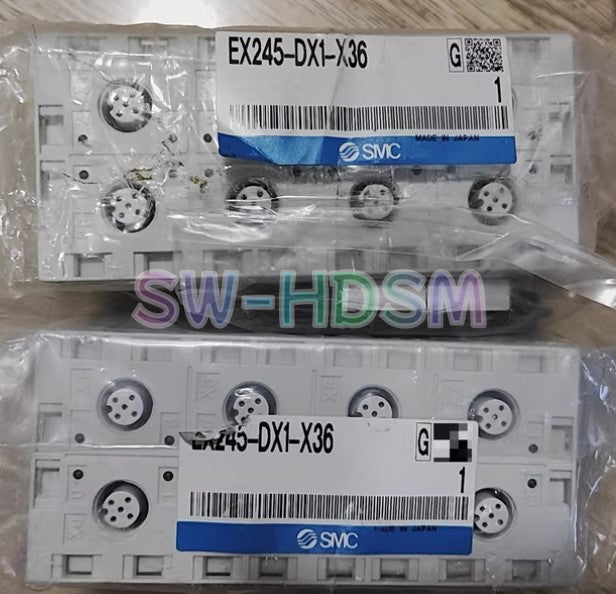 1PCS for SMC EX245-DX1-X36 Solenoid Valve Freight Free
