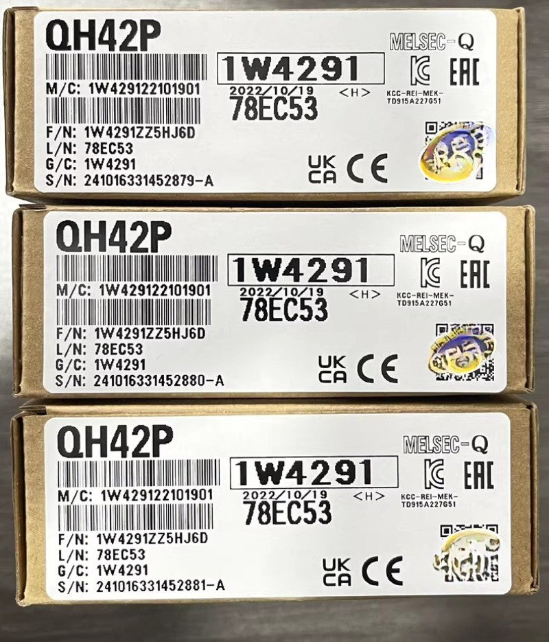 1pcs Mitsubishi QH42P PLC Module