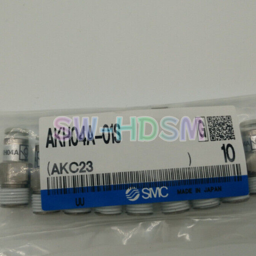 10PC/bag For SMC AKH04A-01S Unidirectional Valve freight free