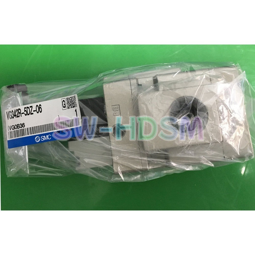 1PCS for SMC VG342R-5DZ-06 Solenoid Valve Freight Free