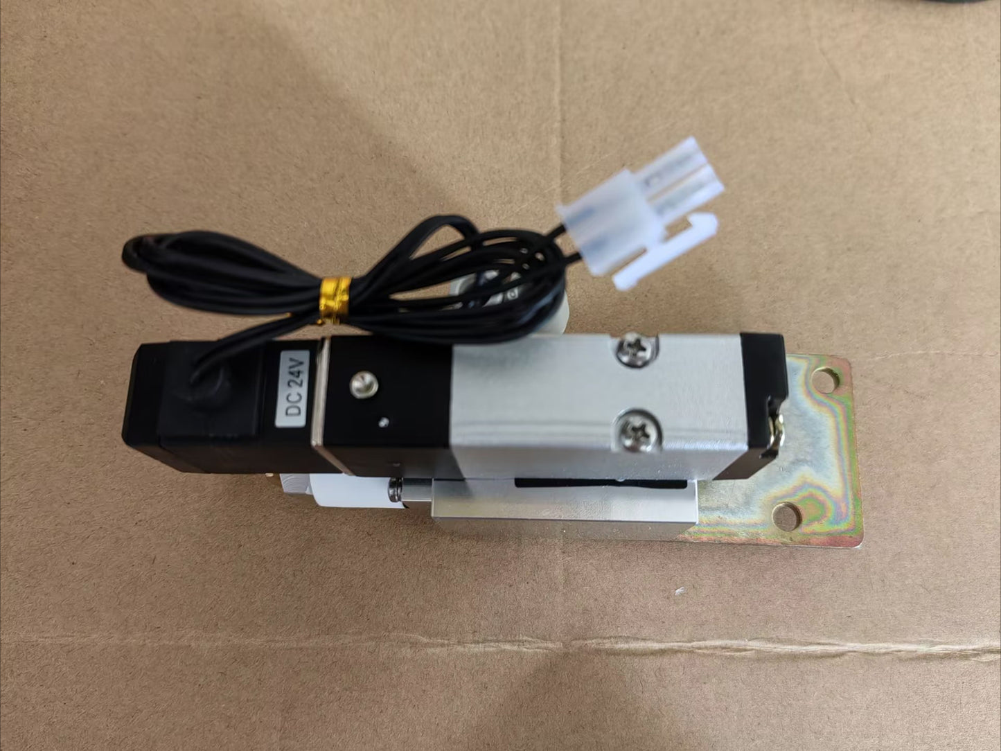 1PC Vacuum Generator V51-100-3183 DC24V STAR Robotic Solenoid Valve