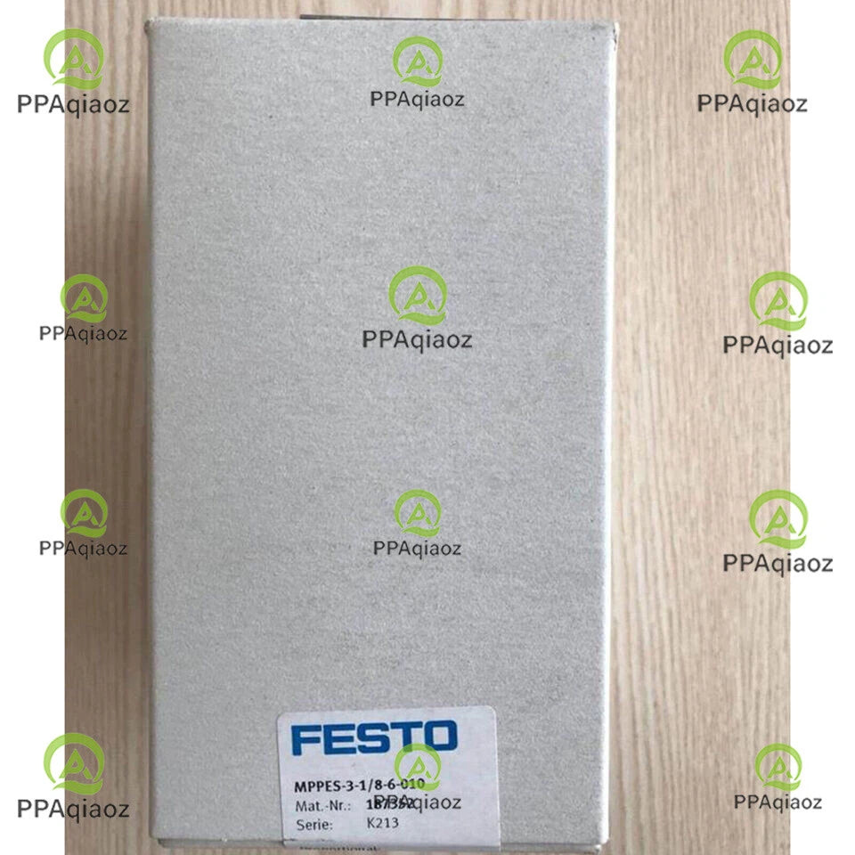 1PC FESTO MPPES-3-1/8-6-010 187352 Regulator MPPES3186010 ping