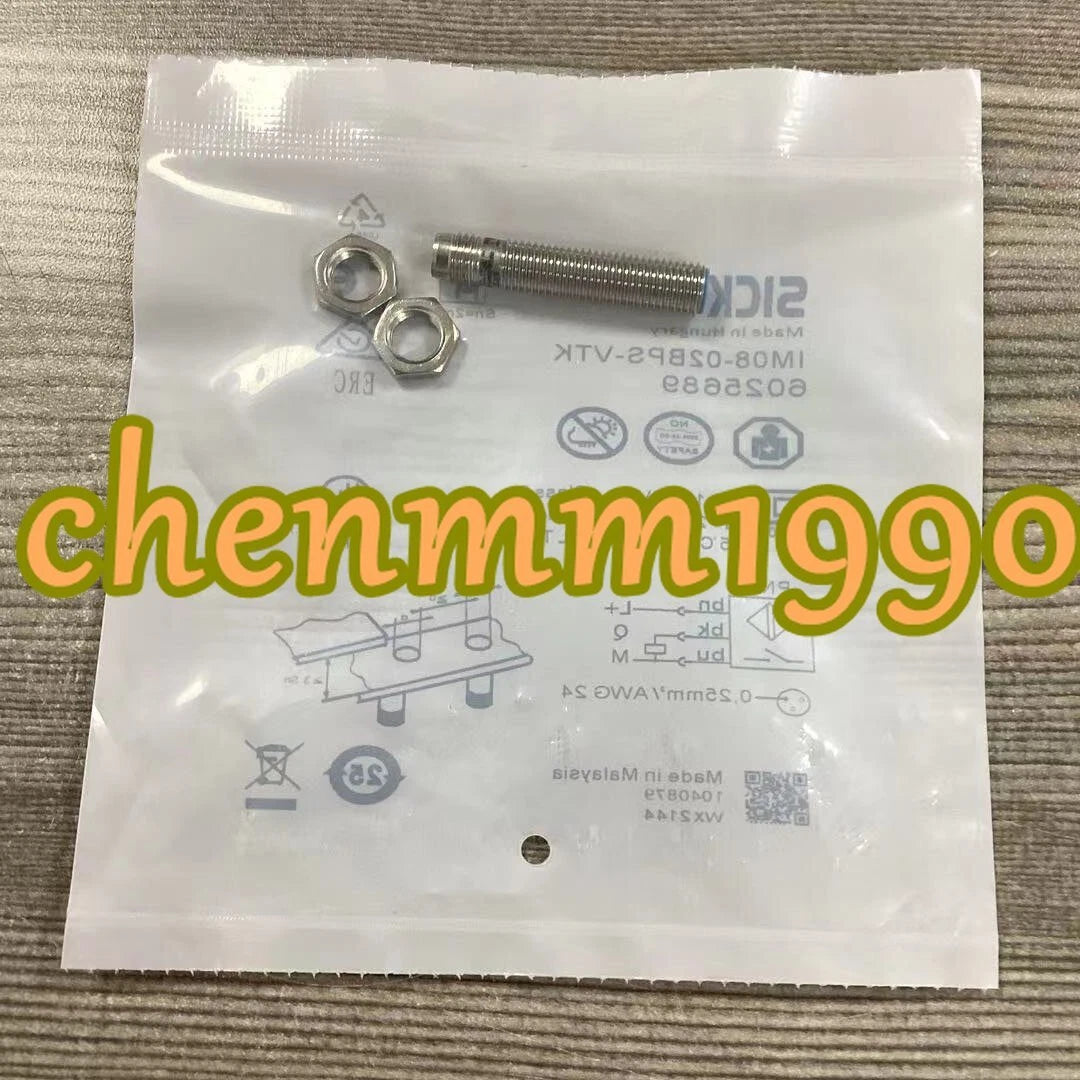 1PCS IM08-02BPS-VTK sensor #YT #P