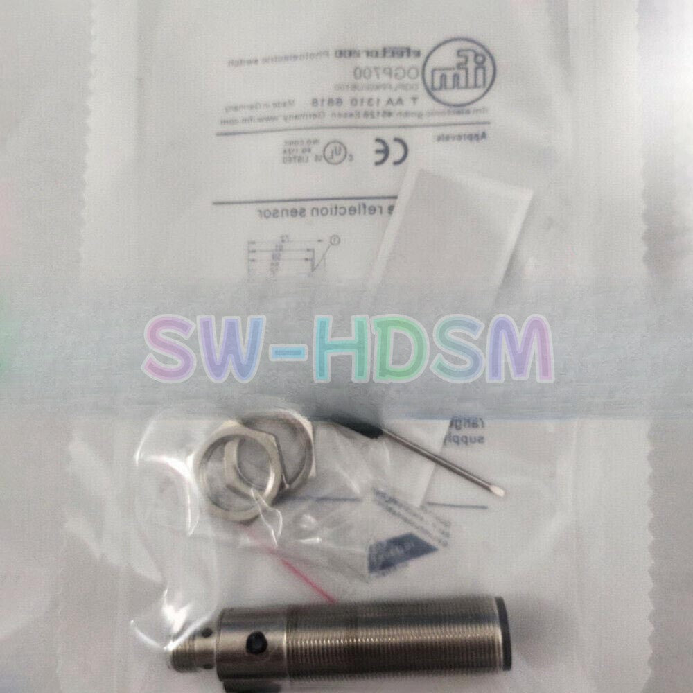 1PCS FOR IFM OGP700 Photoelectric Sensor Freight Free